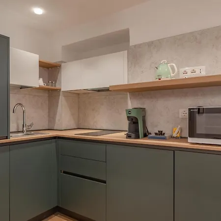 Apartamento Galleria Subalpina - L'écrin Subalpin