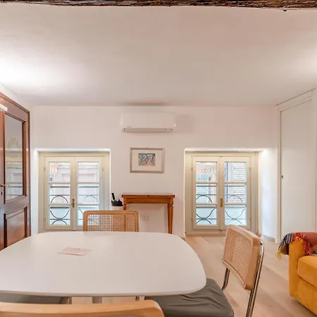 Galleria Subalpina - L'écrin Subalpin Apartamento *