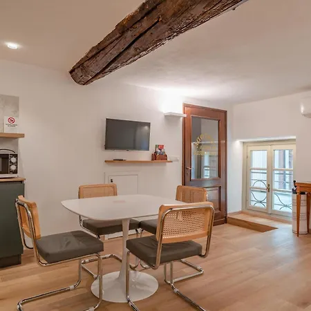 Galleria Subalpina - L'écrin Subalpin Apartamento